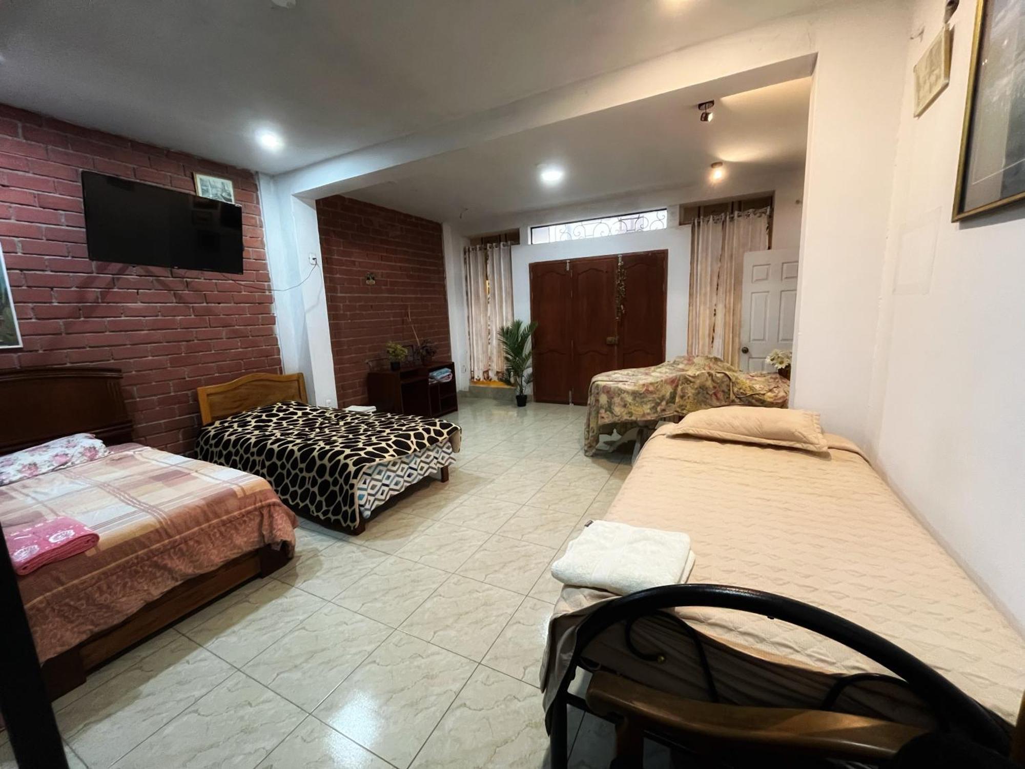 Bed and Breakfast Ugarte Street Trujillo Exterior foto