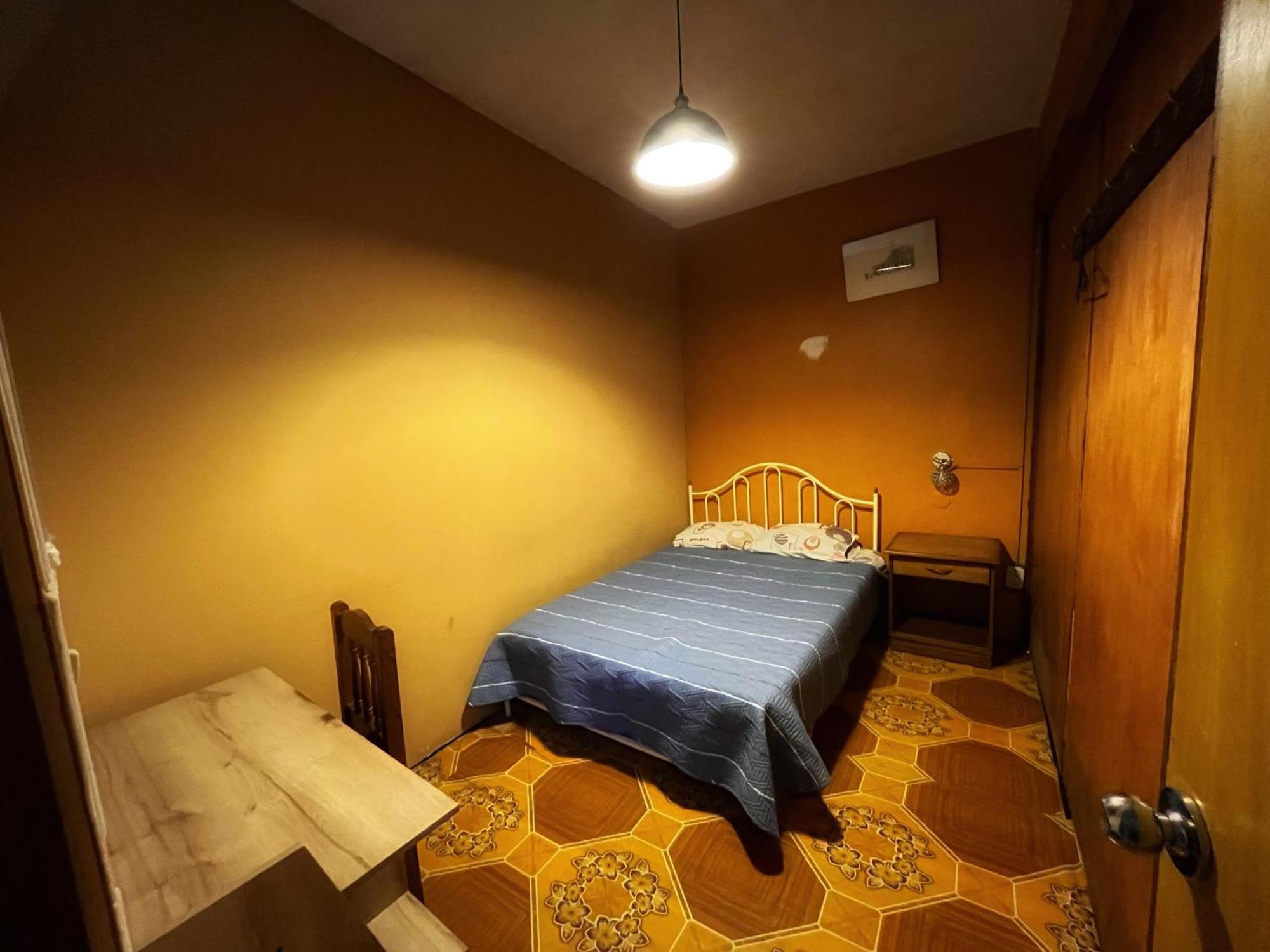 Bed and Breakfast Ugarte Street Trujillo Exterior foto