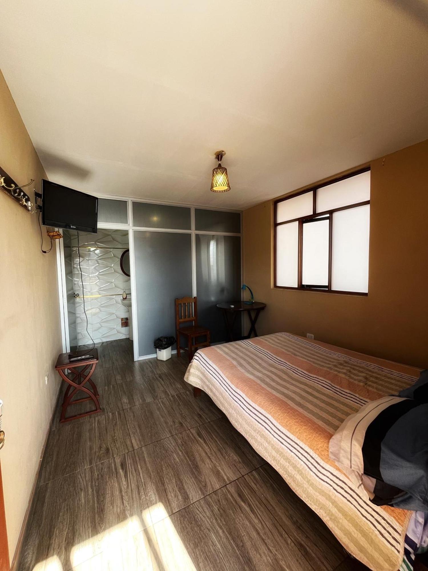 Bed and Breakfast Ugarte Street Trujillo Exterior foto