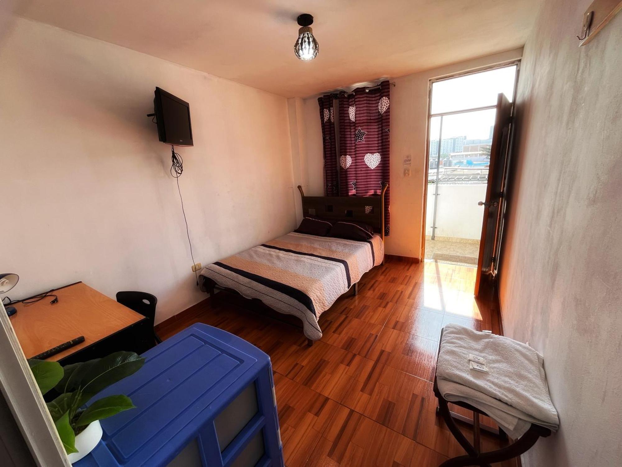 Bed and Breakfast Ugarte Street Trujillo Exterior foto